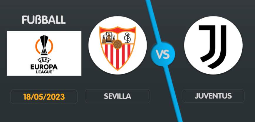 Sevilla gegen Juventus