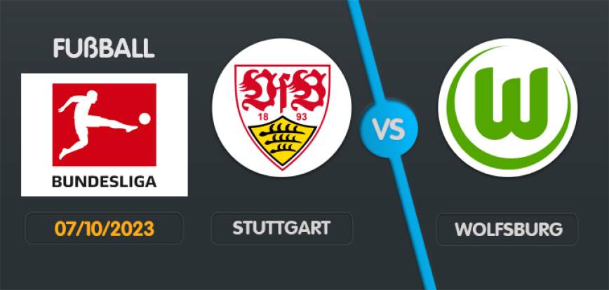 Stuttgart gegen Wolfsburg