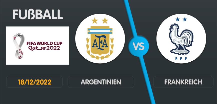 Argentinien gegen Frankreich