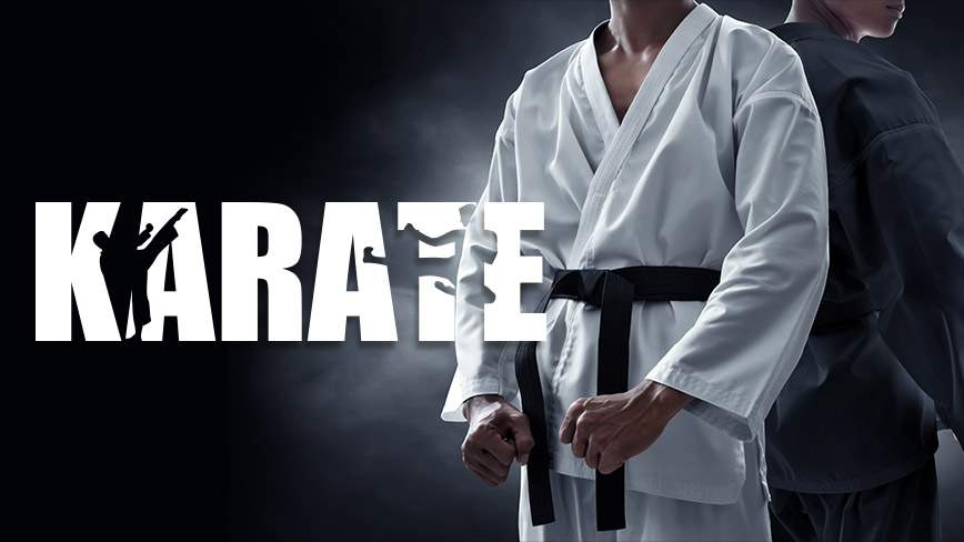 Karate Wetten